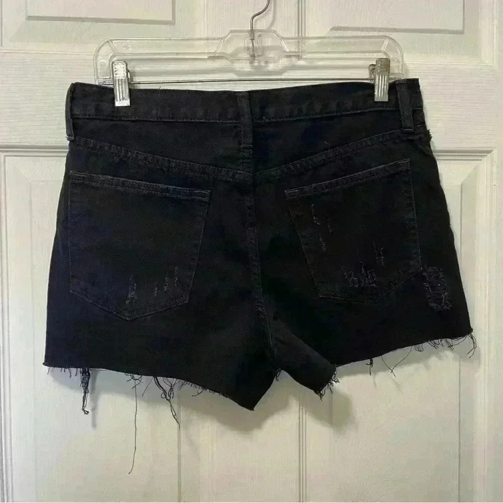 We The Free Free People Sofia Shorts Sz 29 - Picture 6 of 8